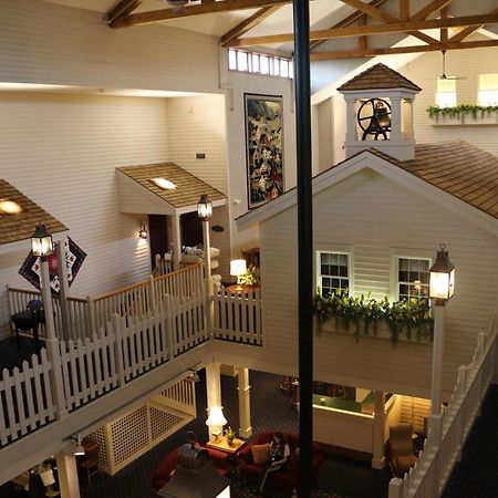 Essenhaus Inn & Conf. Center Middlebury Eksteriør bilde