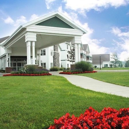Essenhaus Inn & Conf. Center Middlebury Eksteriør bilde