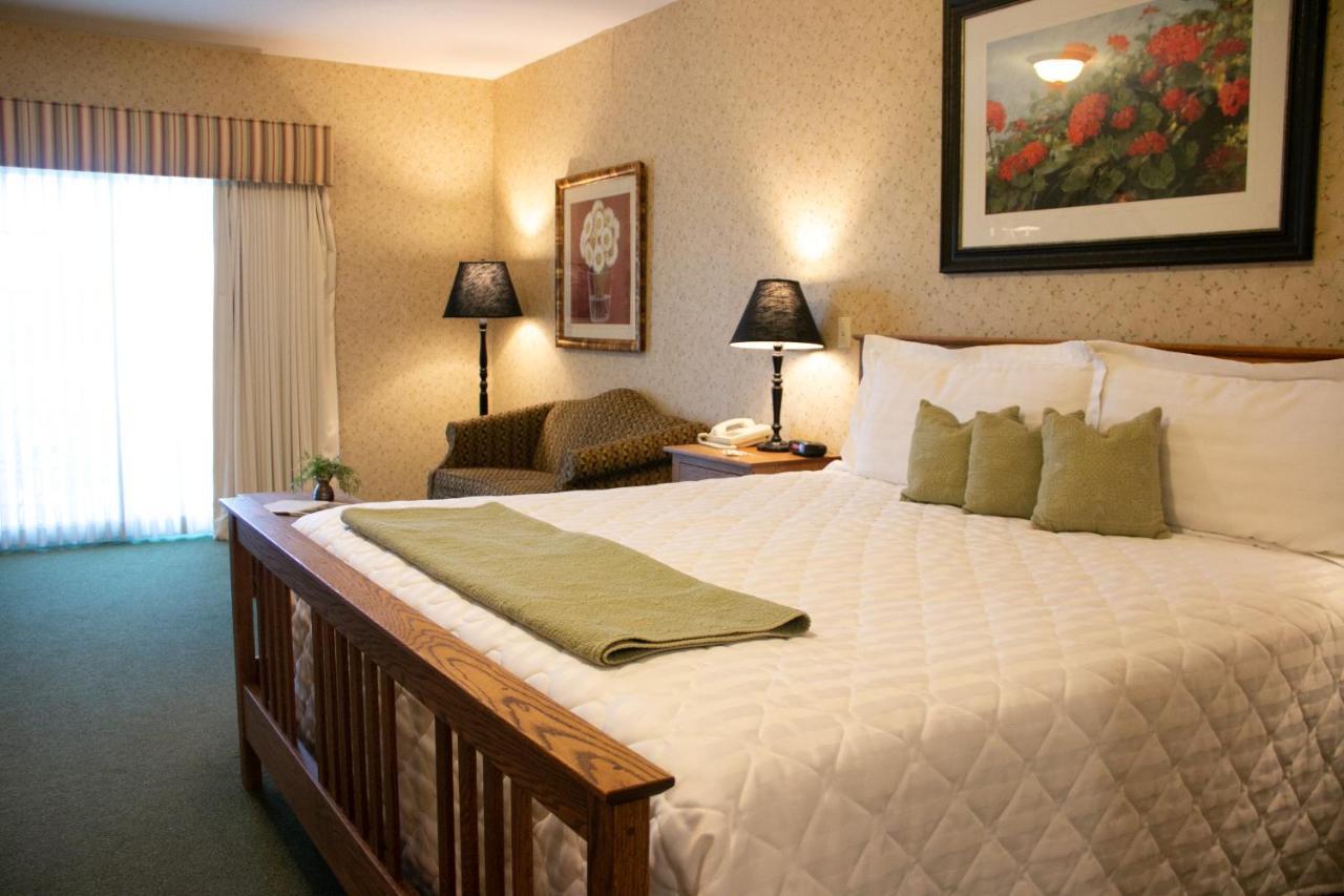 Essenhaus Inn & Conf. Center Middlebury Rom bilde