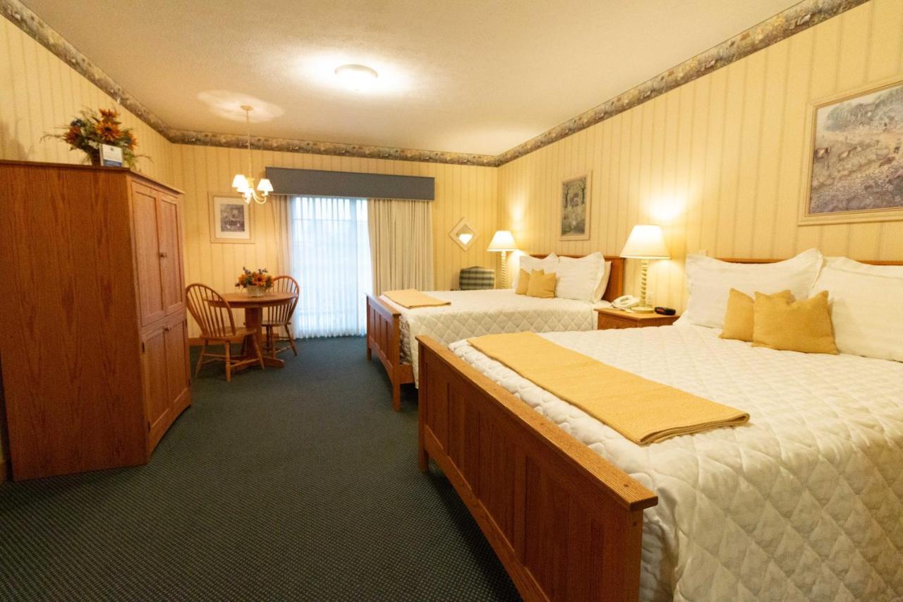 Essenhaus Inn & Conf. Center Middlebury Eksteriør bilde