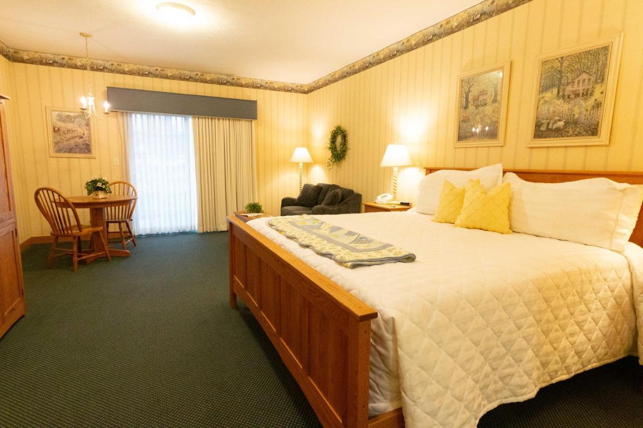 Essenhaus Inn & Conf. Center Middlebury Eksteriør bilde